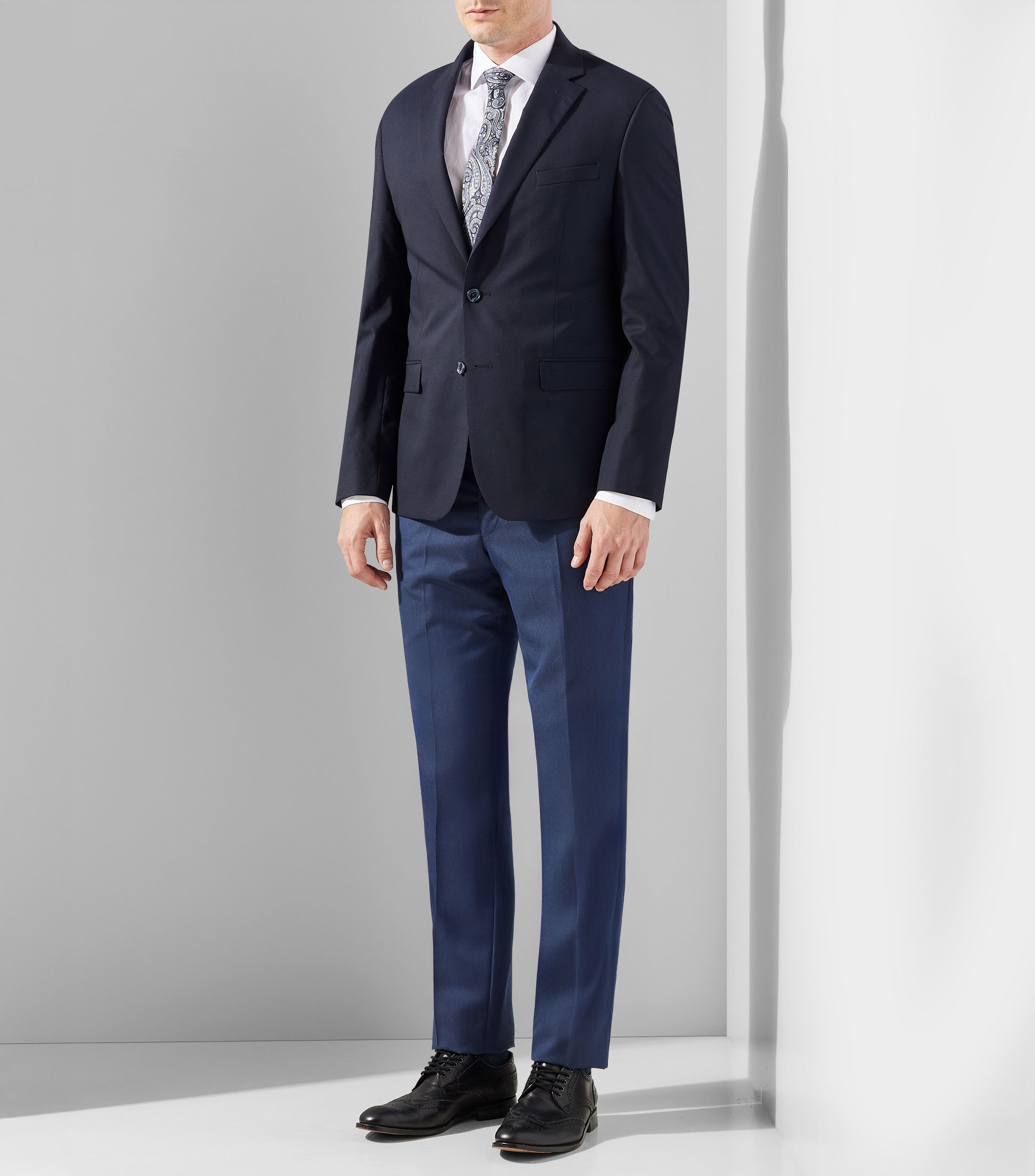 Saco liso Hombre